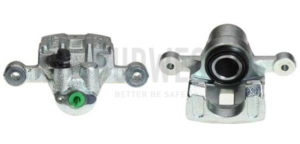 BUDWEG CALIPER Тормозной суппорт 344493